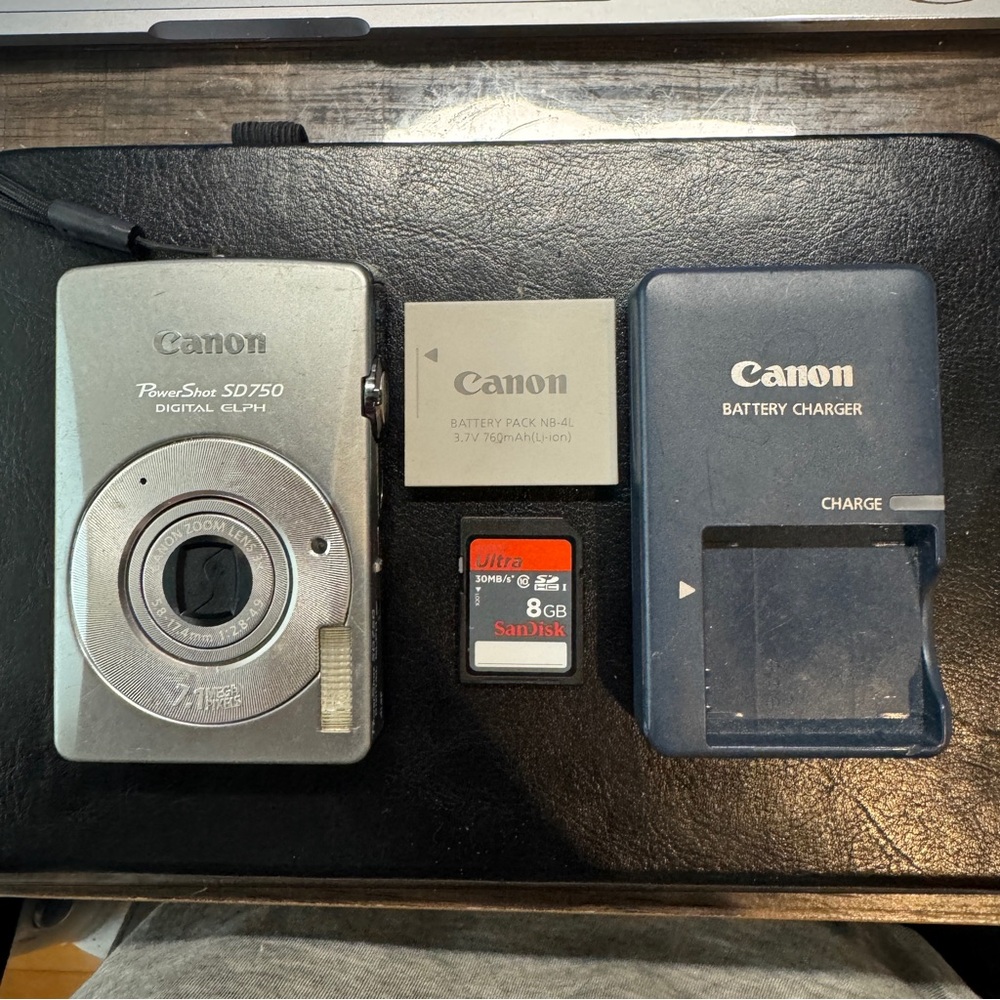 CANON POWERSHOT